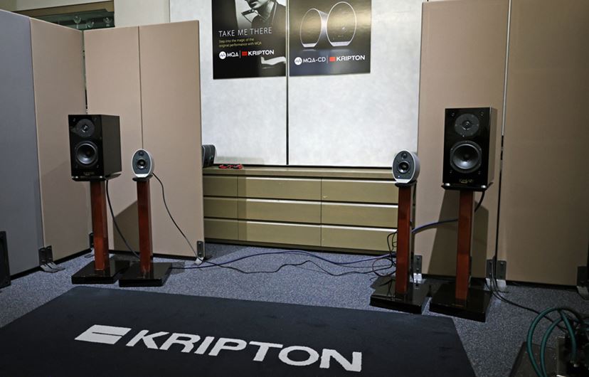 今どきレアな密閉型スピーカー「KX-0.5P II」はどんな環境でも使いやす