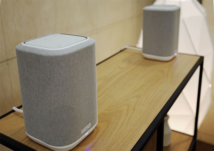 HEOS」対応デノンのワイヤレススピーカーに再注目！「Denon Home 150