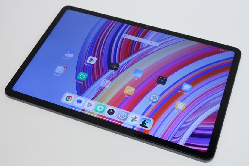 充実のアクセサリーでビジネスにも使えるオールマイティなタブレット