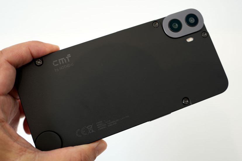 CMF Phone 1」レビュー！ カスタマイズ対応ボディは魅力だが注意点も