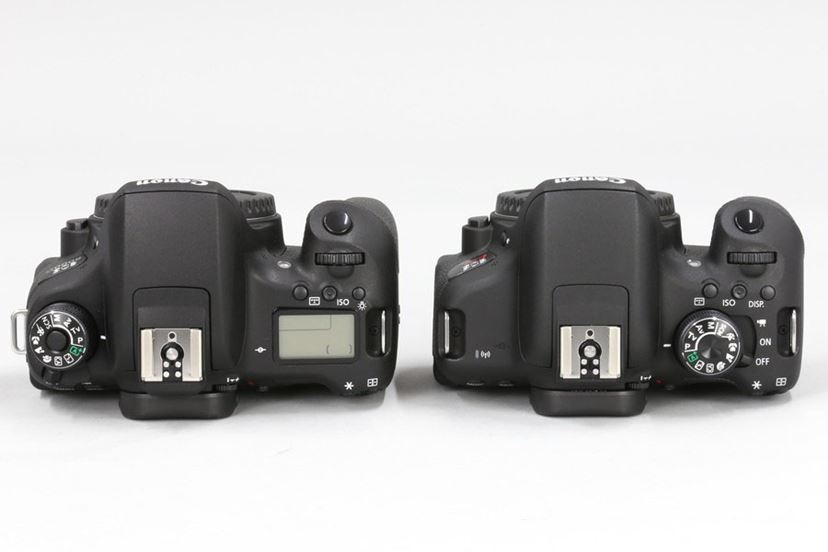 キヤノンの新型エントリー一眼レフ「EOS 8000D」「EOS Kiss X8i」の