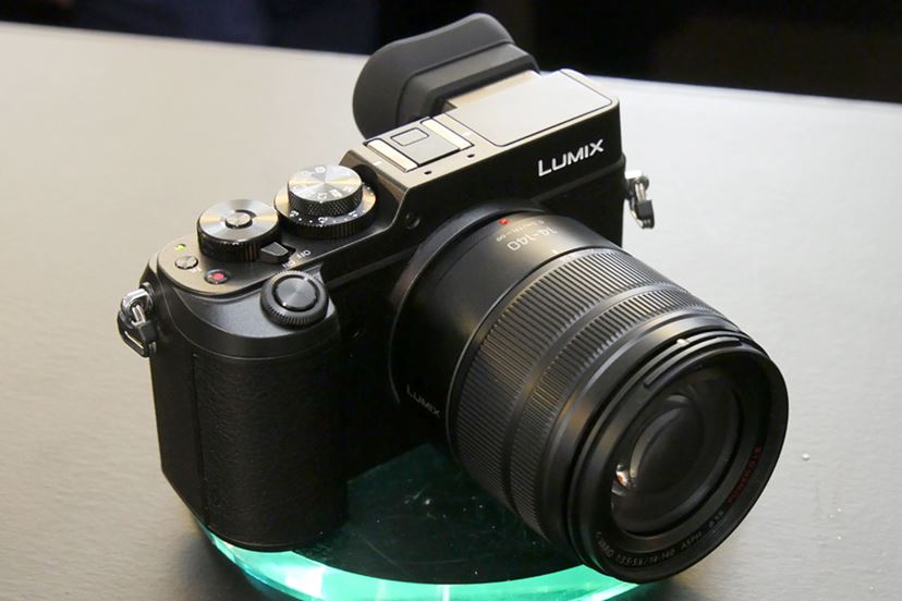 LUMIX GX8登場！ ボディ＋レンズでの6コントロール手ブレ補正を実現