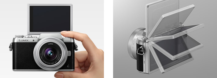 パナソニック LUMIX DMC-GF7W ダブルズームレンズキット 価格比較