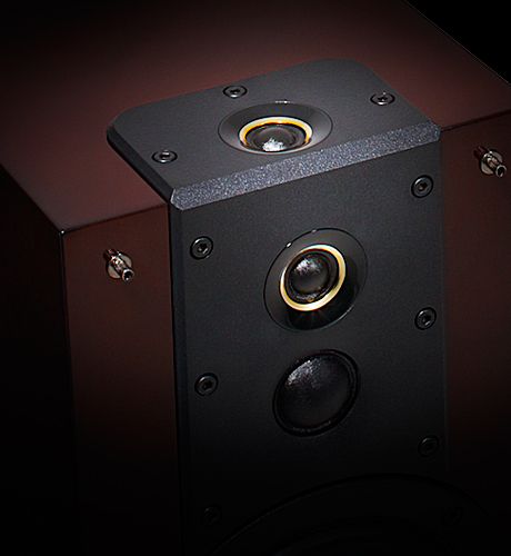 SONY ウッド調 スピーカー SS-HW1 値下げ交渉可 SS-HW1 特長