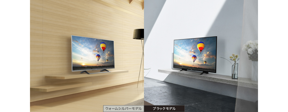 SONY BRAVIA KJ-43X8000E (S) [43インチ ウォームシルバー] 価格比較