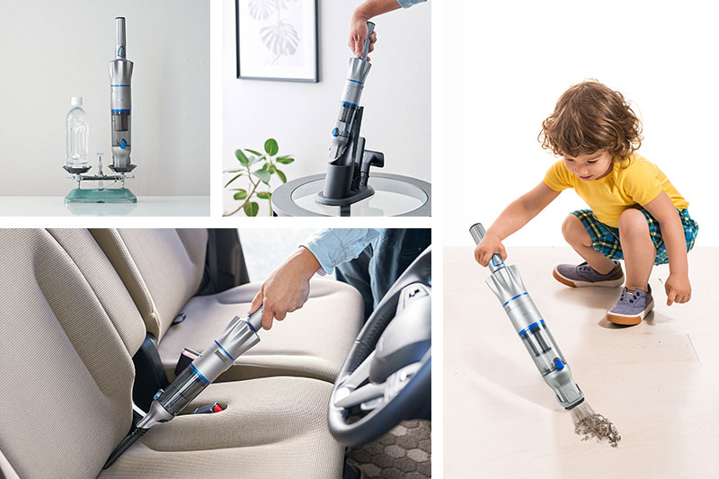 価格.com - [PR企画]超軽量＆パワフル吸引の「インビクタス ワン」が