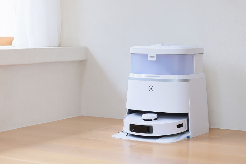 価格.com - [PR企画]「DEEBOT T30 PRO OMNI」エコバックスのハイエンド