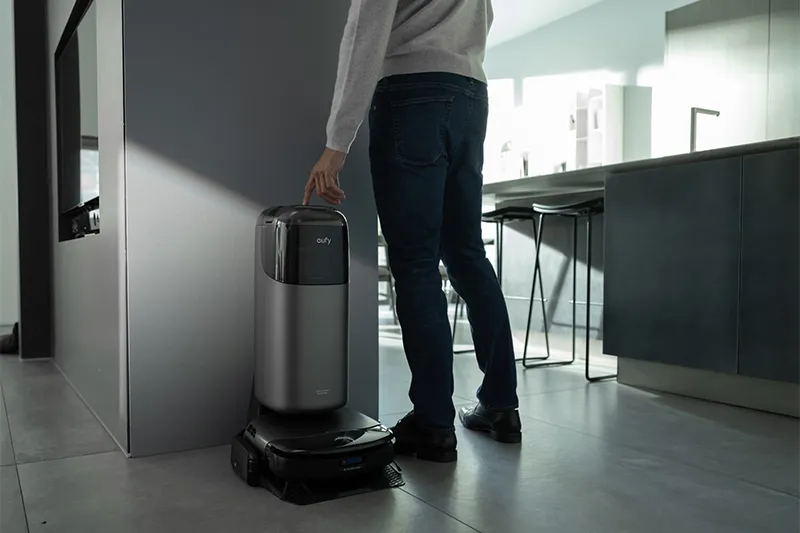 価格.com - [PR企画]アンカー「Eufy Robot Vacuum Omni S1 Pro