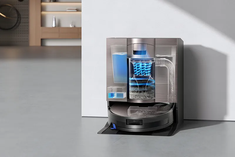 価格.com - [PR企画]「DEEBOT X11 OmniCyclone」デビュー エコバックス