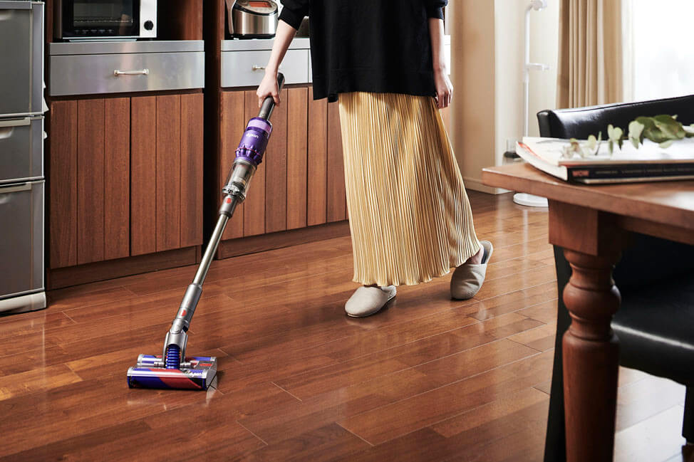 全方向で楽しいと叫ぶ｜Dyson Omni-glide Complete｜価格.com