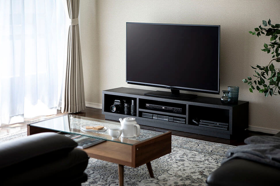 シャープ愛が続くワケ｜SHARP AQUOS 4T-C50BN1｜価格.com インプレッション