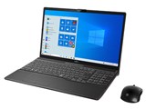富士通、4K有機ELディスプレイ搭載の15.6型ノートPC「AH-X/D3」など