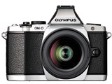 価格.com - オリンパス OLYMPUS OM-D E-M5 レンズキット [シルバー