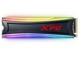 ADATA、RGB LEDで光るM.2 NVMe SSD「XPG SPECTRIX S40G」 - 価格.com