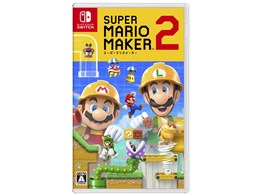 Nintendo Switch ソフト マリオメーカー2」の人気商品一覧 | 安い商品