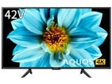 価格.com - シャープ AQUOS 4K 4T-C42DJ1 [42インチ] スペック・仕様