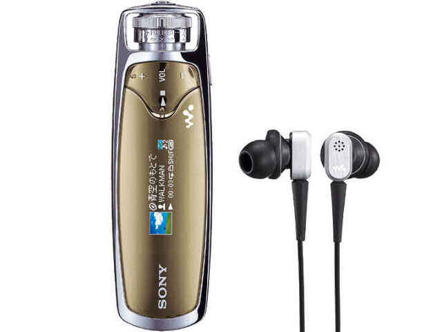 SONY NW-S705F ブラック (2GB) 価格比較 - 価格.com