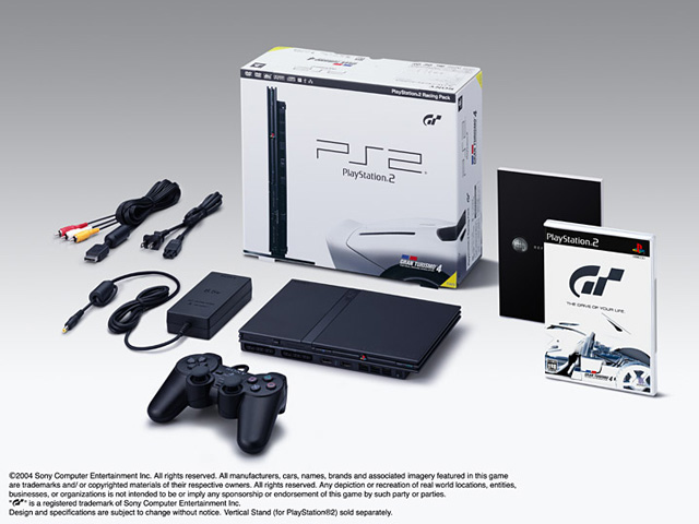 SIE プレイステーション2 レーシングパック SCPH-70000 GT 価格比較