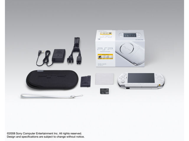 SIE PSP プレイステーション・ポータブル バリューパック ミスティック