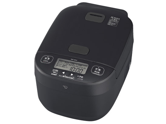 象印 豪熱大火力 NW-YC10-BZ [スレートブラック] 価格比較 - 価格.com