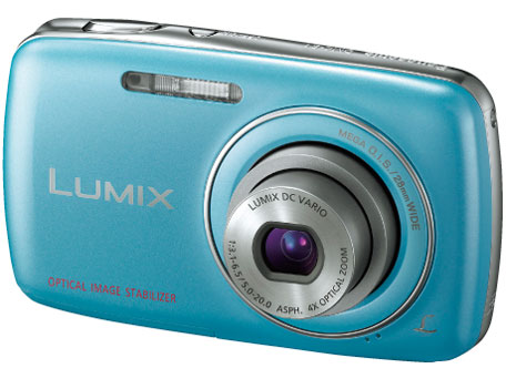 パナソニック LUMIX DMC-S1 価格比較 - 価格.com