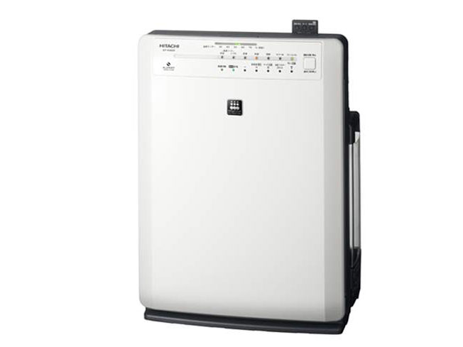 日立 プロアクティブ クリエア EP-GV65(W) [パールホワイト] 価格比較