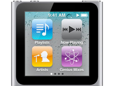 Apple iPod nano 第6世代 [8GB] 価格比較 - 価格.com