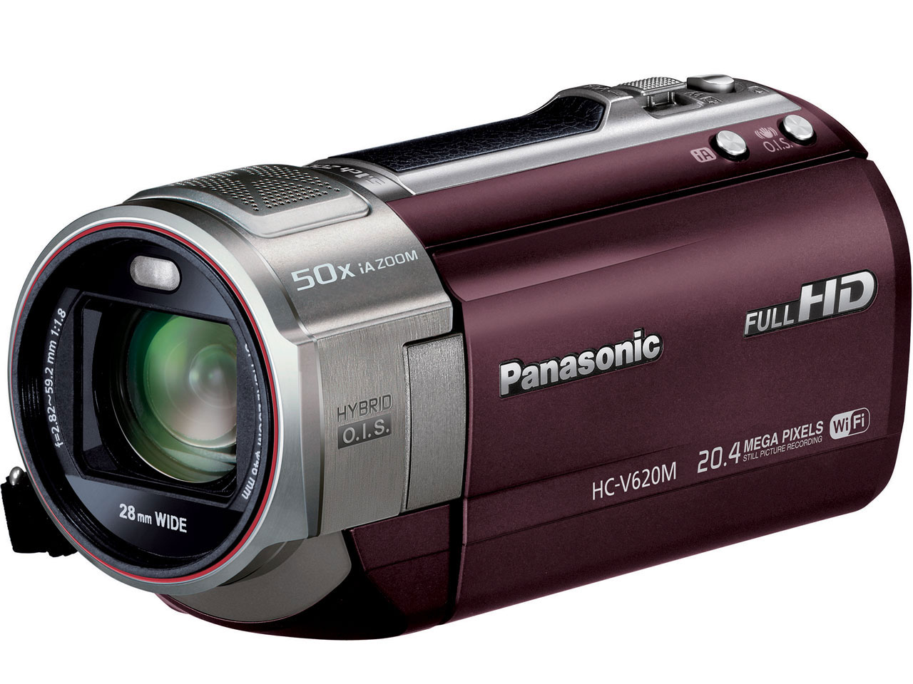 パナソニック HC-V600M 価格比較 - 価格.com