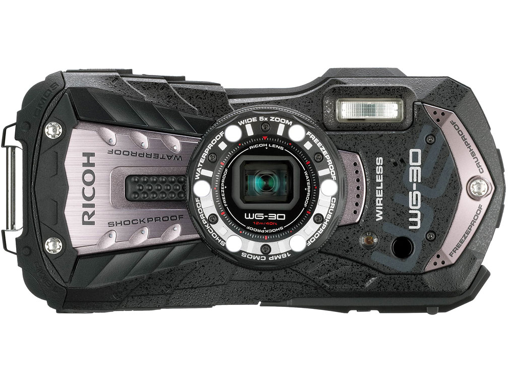 リコー RICOH WG-30W 価格比較 - 価格.com