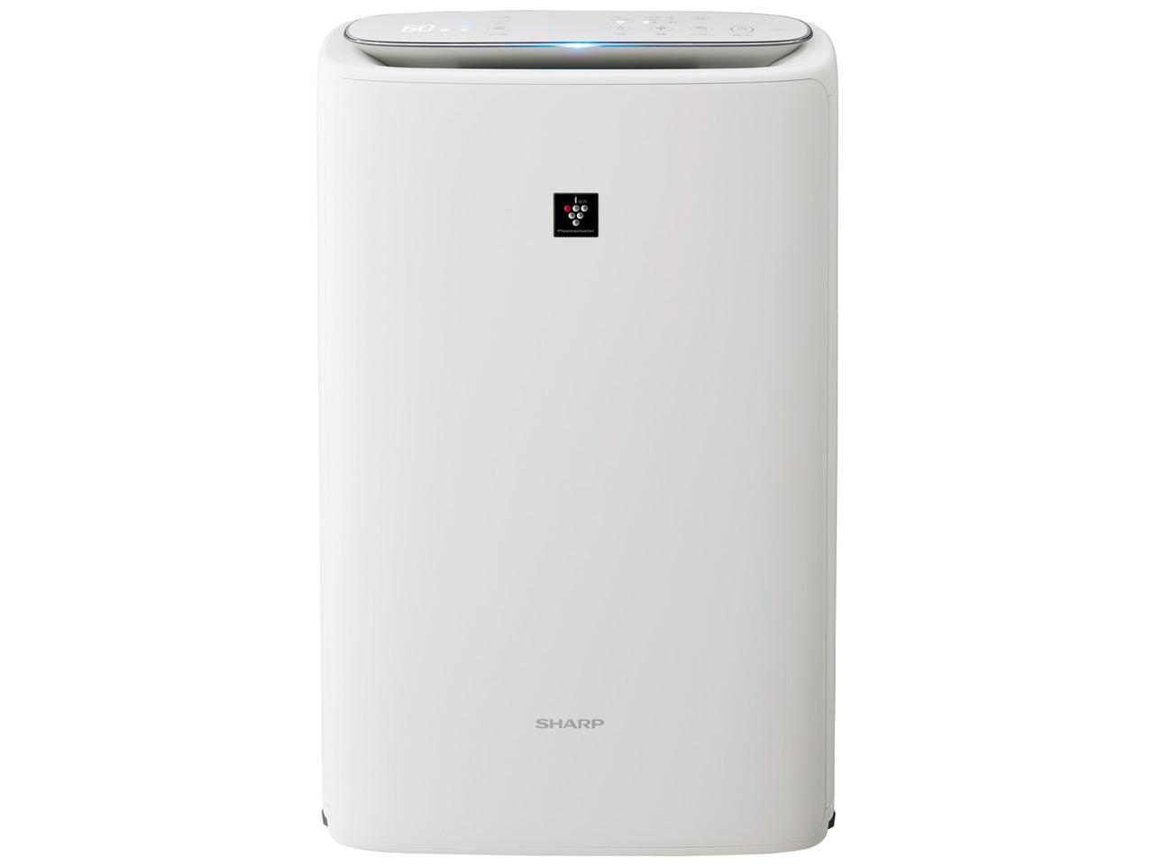 2021年製 SHARP シャープ 加湿空気清浄機 KC-N50プラズマクラスタ