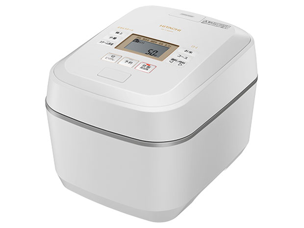 日立 沸騰鉄釜 ふっくら御膳 RZ-V100EM(K) [フロストブラック] 価格