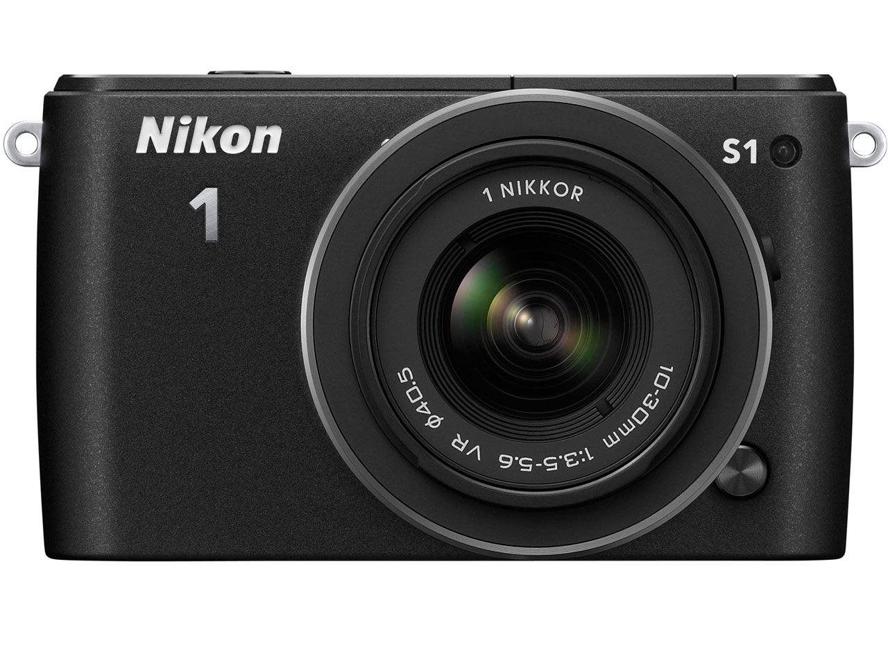 ニコン Nikon 1 S1 標準ズームレンズキット [ピンク] 価格比較 - 価格.com
