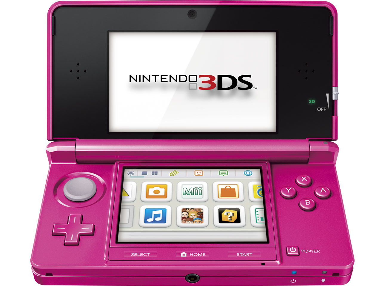 任天堂 ニンテンドー3DS グロスピンク 価格比較 - 価格.com