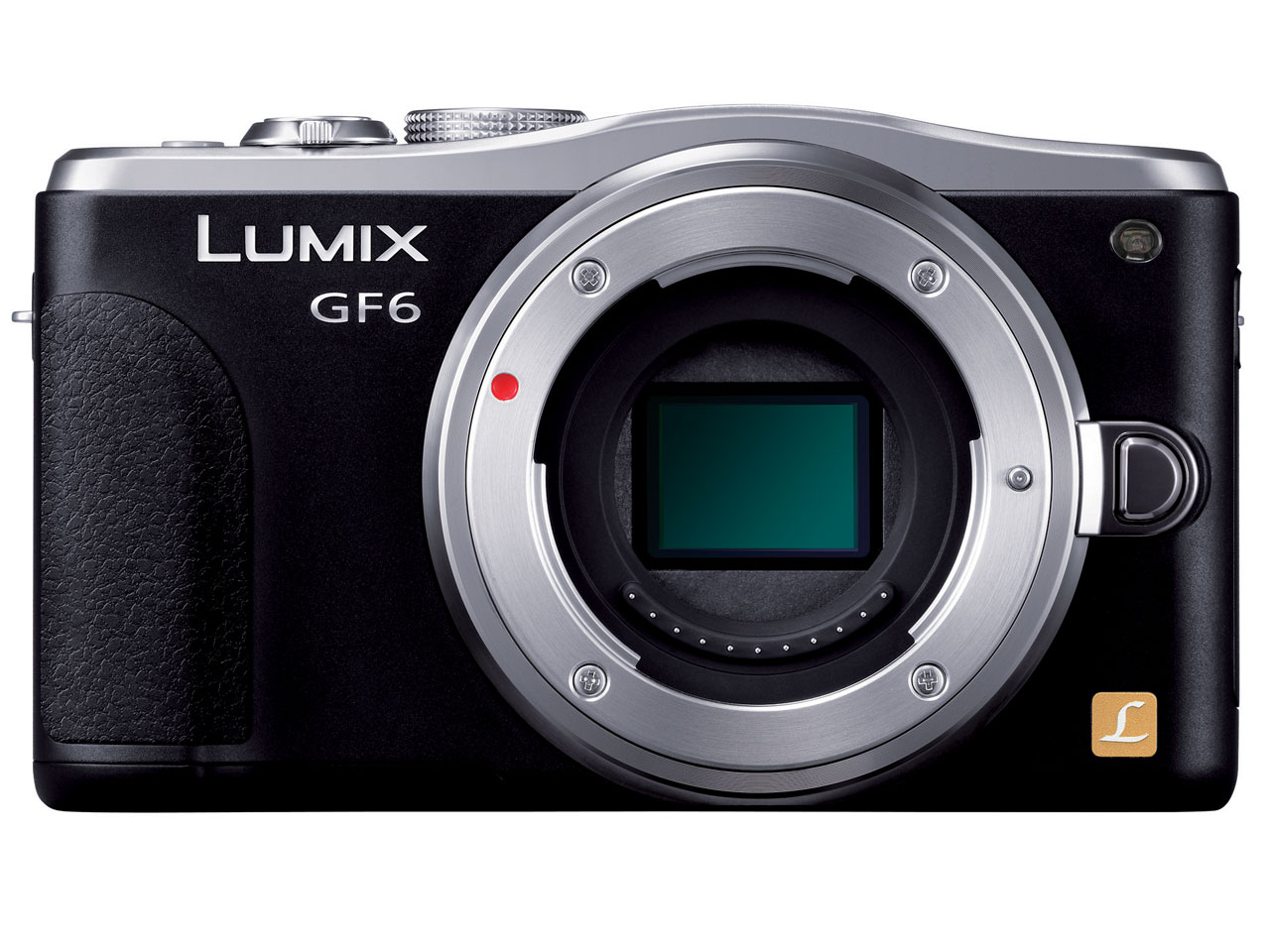 パナソニック LUMIX DMC-GF6-K ボディ [ブラック] 価格比較 - 価格.com