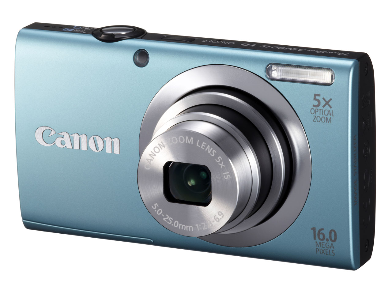CANON PowerShot A2400 IS [シルバー] 価格比較 - 価格.com