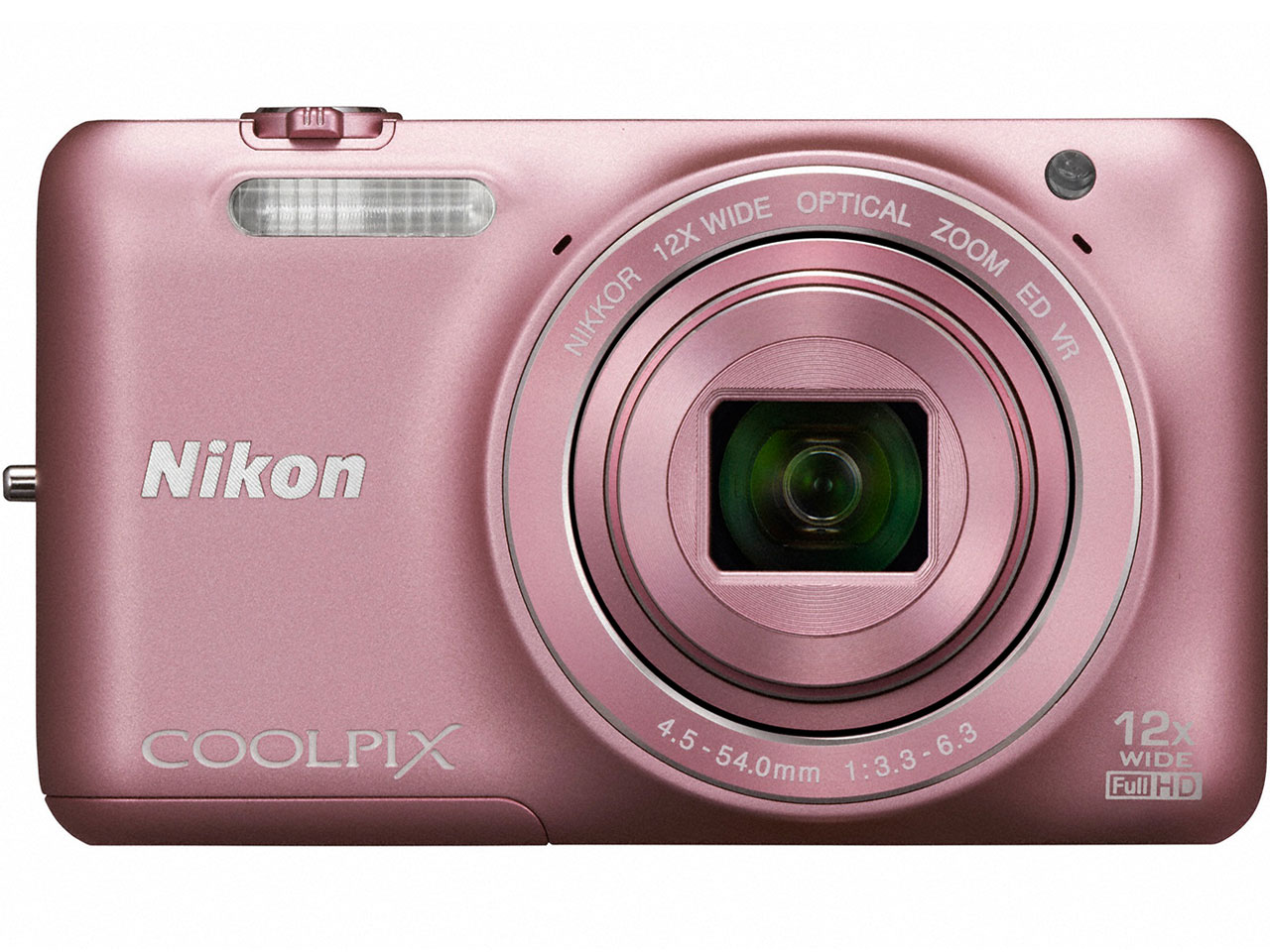 ニコン COOLPIX S6600 [シルキーピンク] 価格比較 - 価格.com
