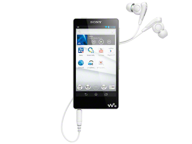 SONY NW-F887 (W) [64GB ホワイト] 価格比較 - 価格.com