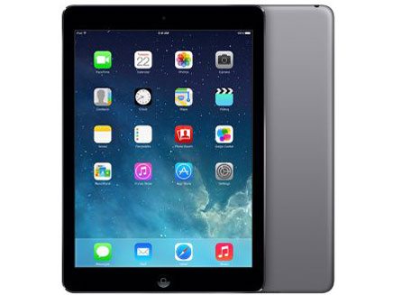 Apple iPad Air Wi-Fiモデル 16GB MD788J/A [シルバー] 価格比較
