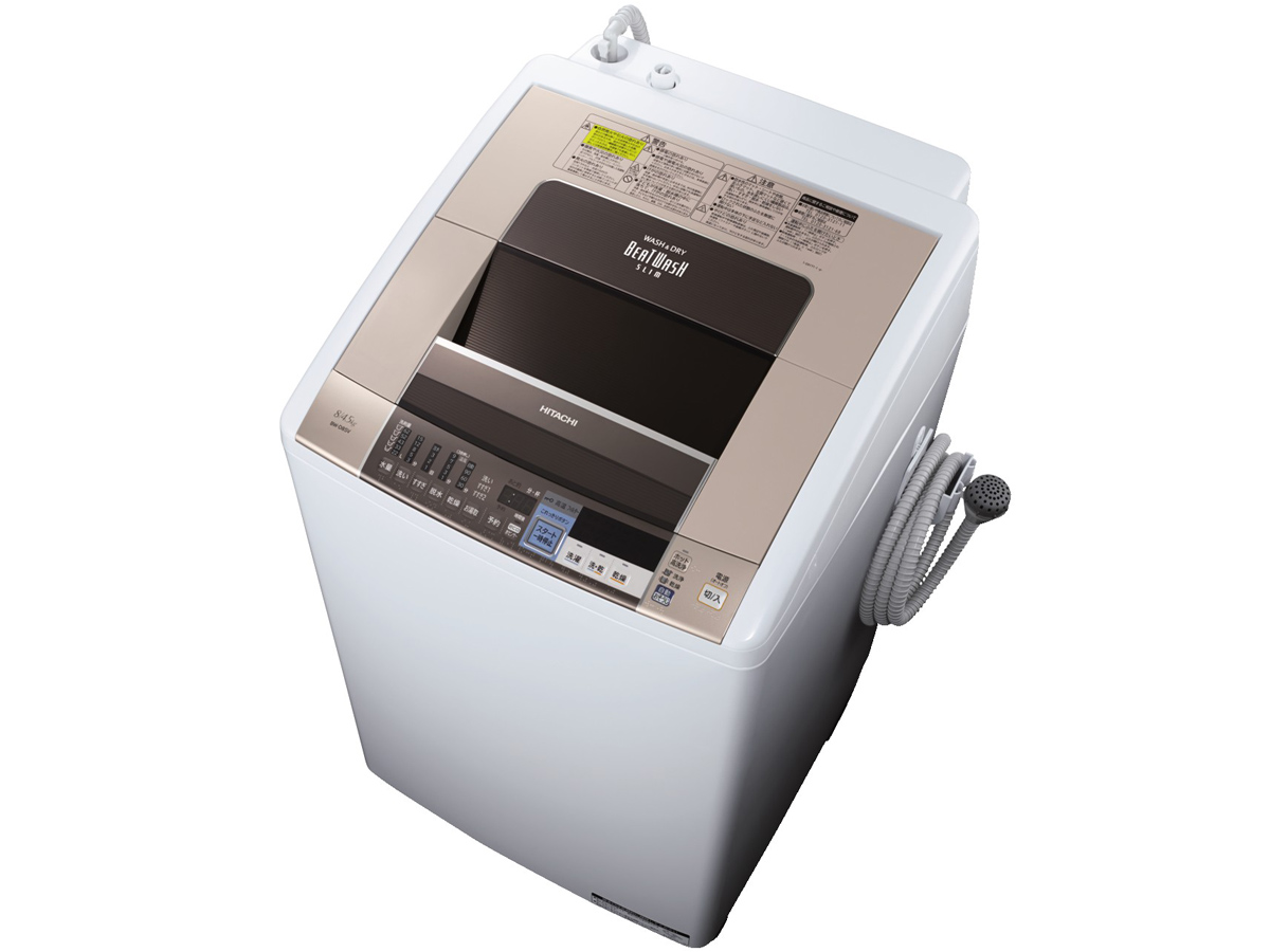 日立 ビートウォッシュ BW-D8SV 価格比較 - 価格.com