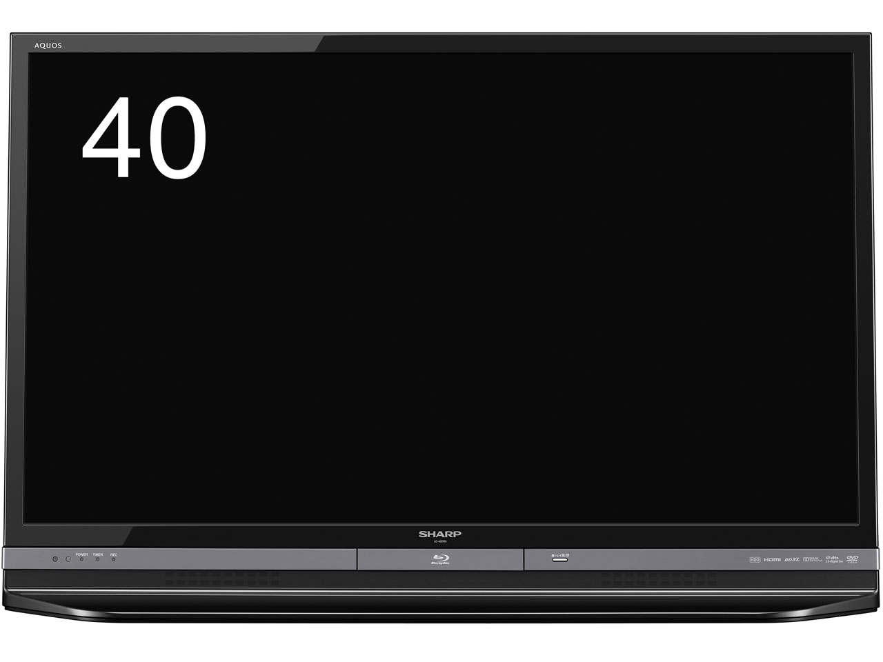 シャープ LED AQUOS LC-40H9 [40インチ] 価格比較 - 価格.com