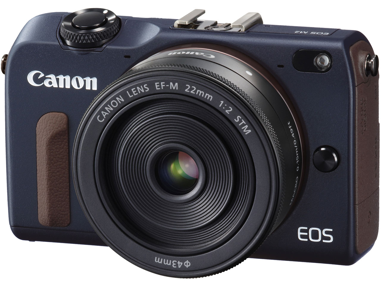 CANON EOS M2 ダブルレンズキット [ベイブルー] 価格比較 - 価格.com