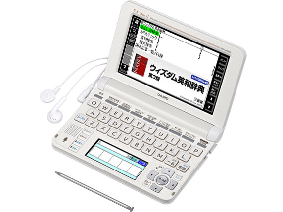 カシオ エクスワード XD-U4800BU [ブルー] 価格比較 - 価格.com