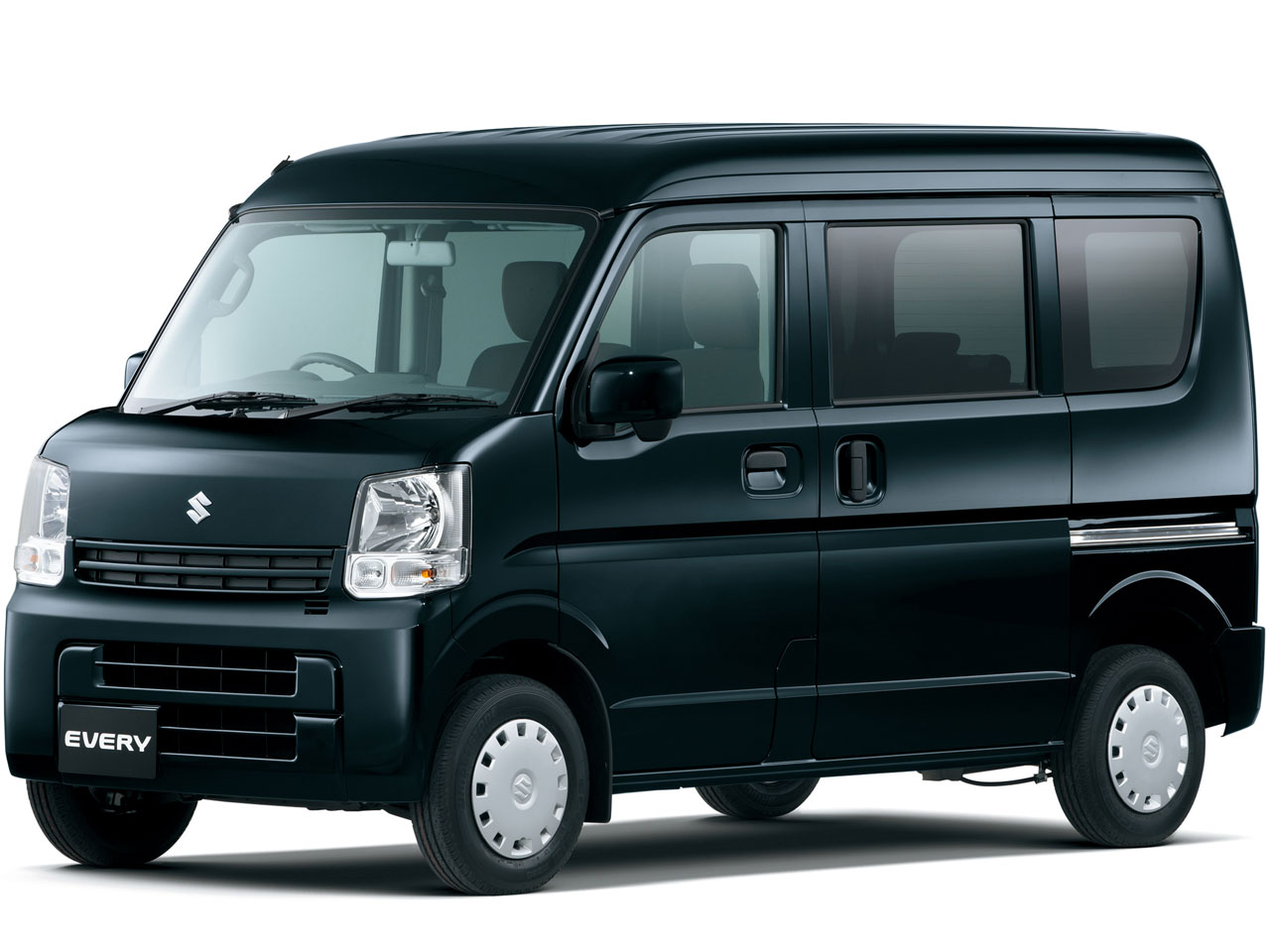 スズキ エブリイ 商用車 2015年モデル JOINターボ ハイルーフの価格