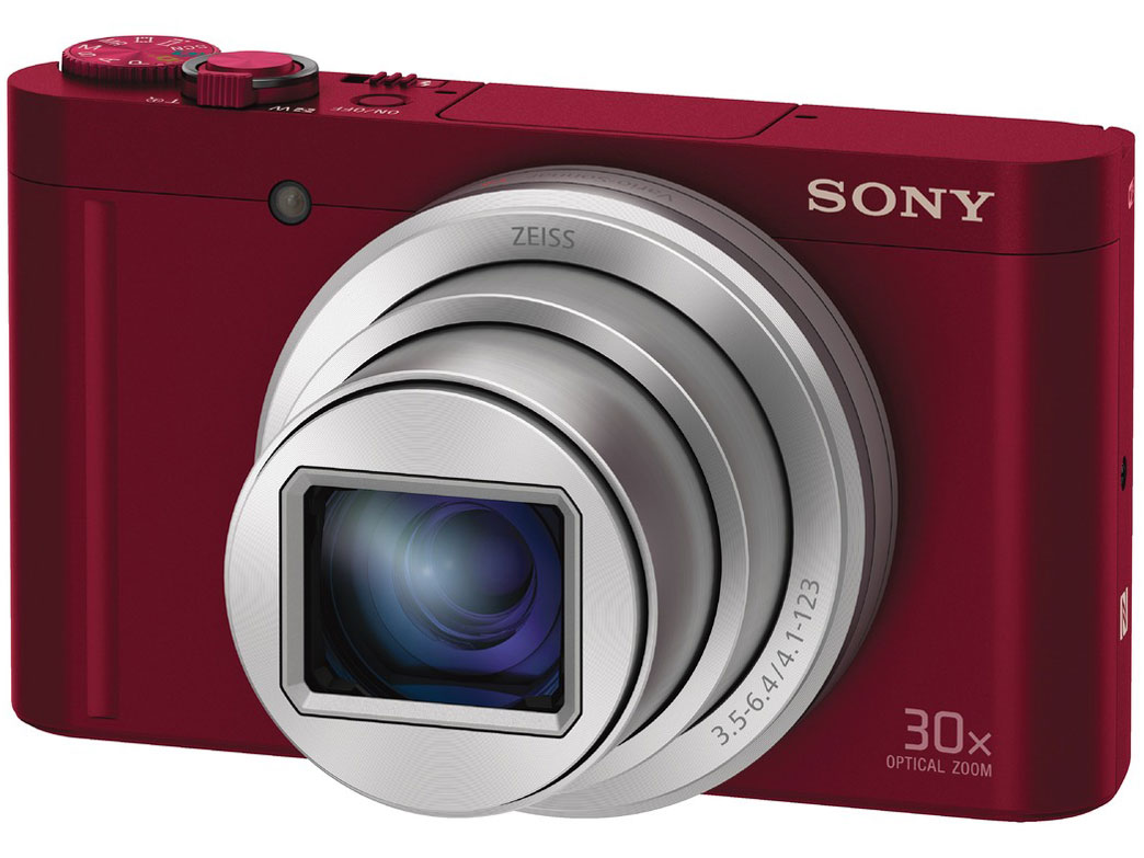 SONY サイバーショット DSC-WX500 (R) [レッド] 価格比較 - 価格.com