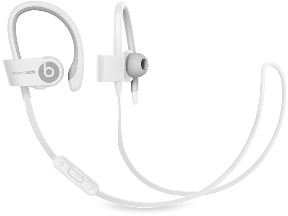 ビーツ・エレクトロニクス Powerbeats2 wireless BT IN PWRBTS V2 WHT