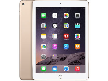 Apple iPad Air 2 Wi-Fi+Cellular 16GB MGH72J/A SIMフリー [シルバー