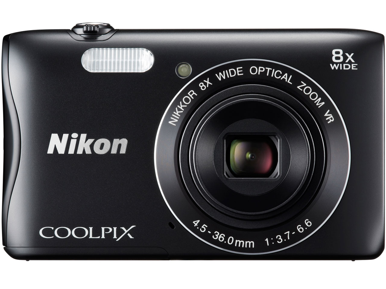 ニコン COOLPIX S3700 [シルバー] 価格比較 - 価格.com