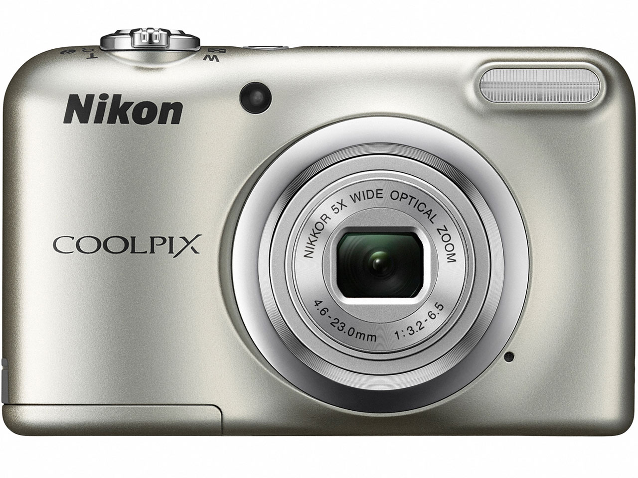 ニコン COOLPIX A10 [シルバー] 価格比較 - 価格.com