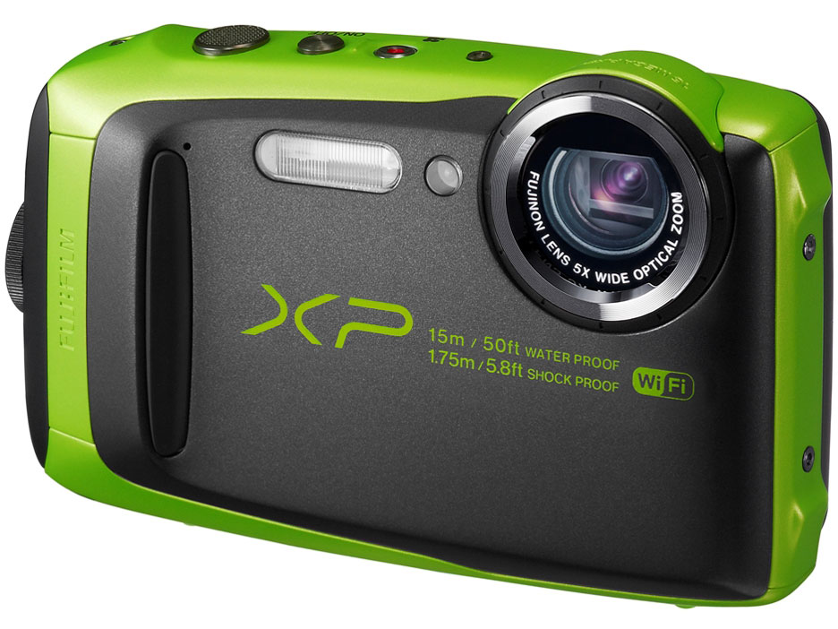 富士フイルム FinePix XP90 [ブルー] 価格比較 - 価格.com