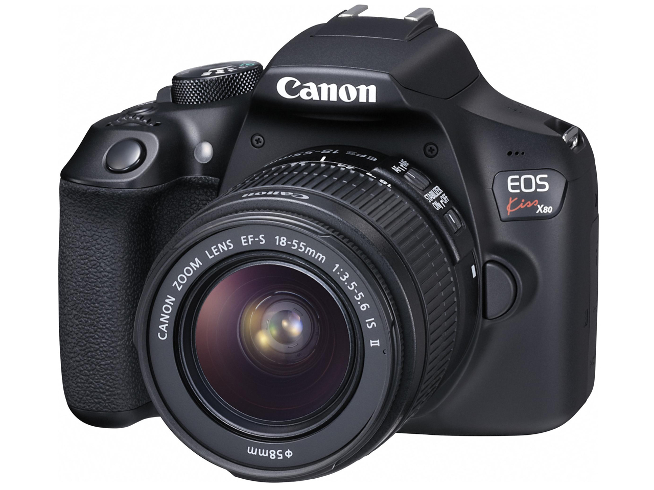 CANON EOS Kiss X70 EF-S18-55 IS II レンズキット 価格比較 - 価格.com
